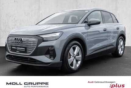 Audi Q4 e-tron Gebrauchtwagen