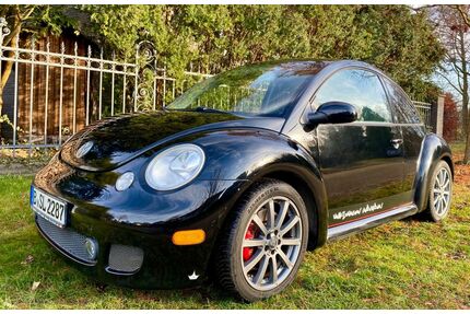 VW New Beetle Gebrauchtwagen