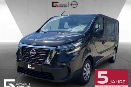 Nissan Primastar Gebrauchtwagen