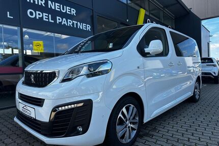 Peugeot Traveller Gebrauchtwagen