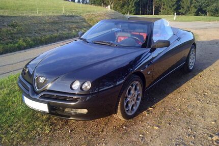 Alfa Romeo Spider Gebrauchtwagen