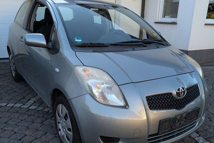 Toyota Yaris Gebrauchtwagen