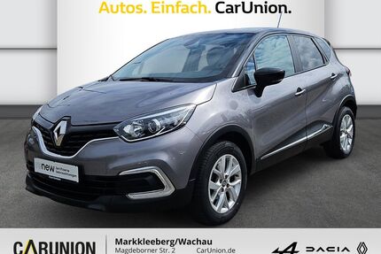 Renault Captur Gebrauchtwagen