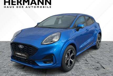 Ford Puma Gebrauchtwagen