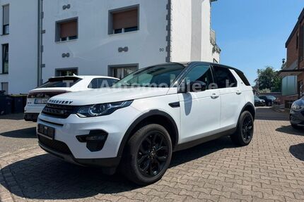Land Rover Discovery Gebrauchtwagen