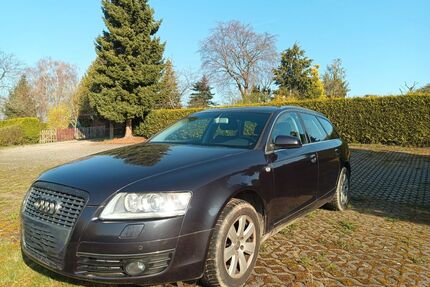 Audi A6 Gebrauchtwagen