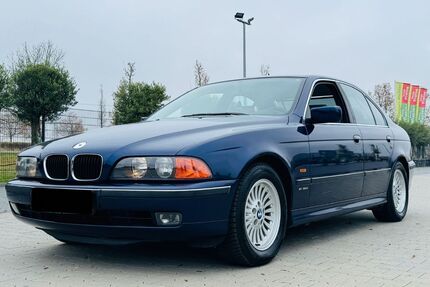 BMW 520 Gebrauchtwagen