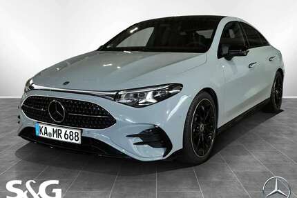 Mercedes-Benz CLA 200 Gebrauchtwagen