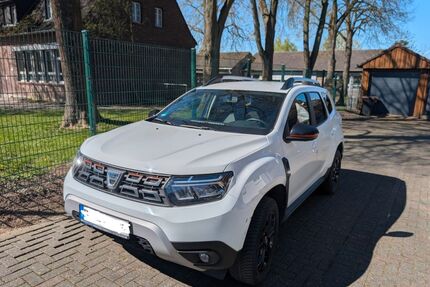 Dacia Duster Gebrauchtwagen