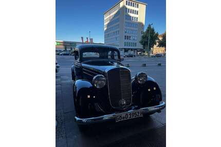 Mercedes-Benz 170 Gebrauchtwagen