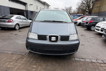 Seat Alhambra Gebrauchtwagen