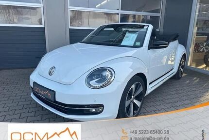VW Beetle Gebrauchtwagen