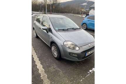 Fiat Punto Gebrauchtwagen