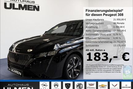 Peugeot 308 Gebrauchtwagen