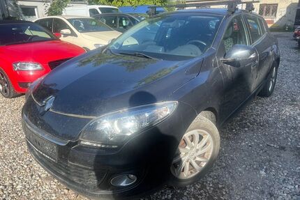 Renault Megane Gebrauchtwagen
