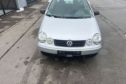 VW Polo Gebrauchtwagen