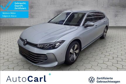 VW Passat Variant Gebrauchtwagen