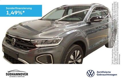 VW T-Roc Gebrauchtwagen