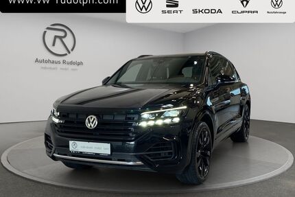 VW Touareg Gebrauchtwagen