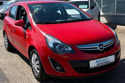 Opel Corsa Gebrauchtwagen