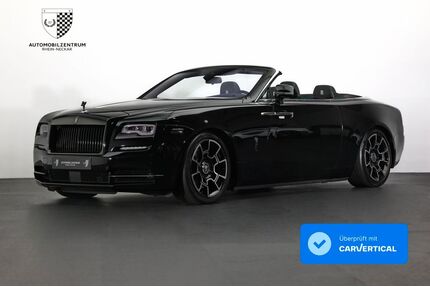 Rolls Royce Dawn Gebrauchtwagen