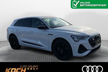 Audi e-tron Gebrauchtwagen