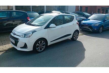 Hyundai i10 Gebrauchtwagen