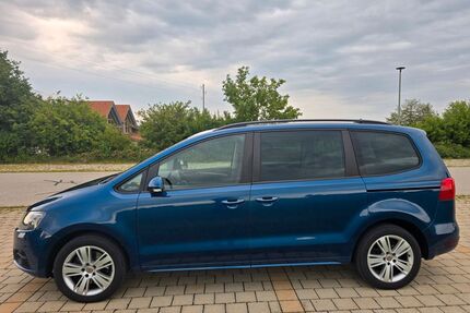 Seat Alhambra Gebrauchtwagen