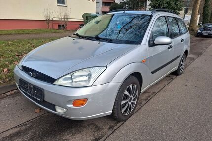 Ford Focus Gebrauchtwagen