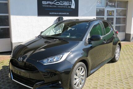 Mazda 2 Hybrid Gebrauchtwagen
