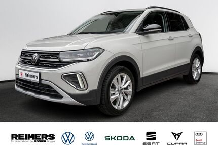 VW T-Cross Gebrauchtwagen