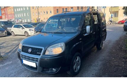 Fiat Doblo Gebrauchtwagen