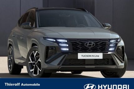 Hyundai TUCSON Gebrauchtwagen