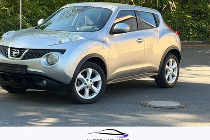 Nissan Juke Gebrauchtwagen