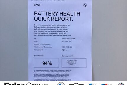 BMW 545 Gebrauchtwagen