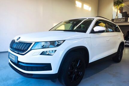 Skoda Kodiaq Gebrauchtwagen