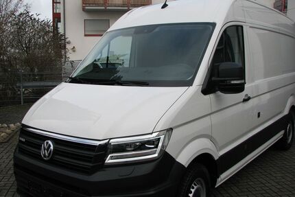 VW Crafter Gebrauchtwagen