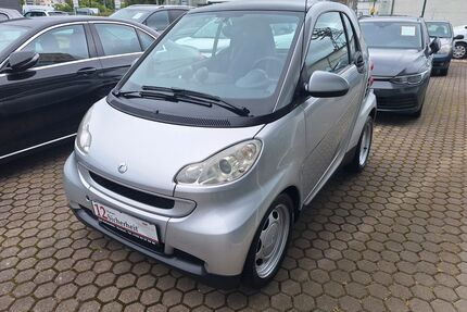 Smart ForTwo Gebrauchtwagen