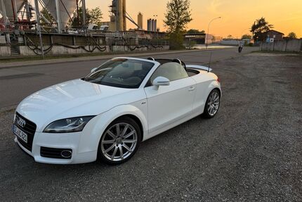Audi TT Gebrauchtwagen