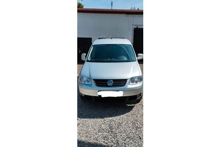 VW Caddy Gebrauchtwagen