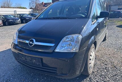 Opel Meriva Gebrauchtwagen