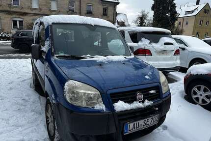 Fiat Doblo Gebrauchtwagen