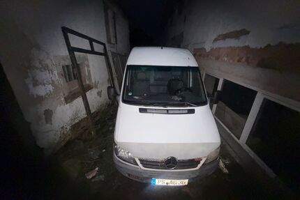 Mercedes-Benz Sprinter Gebrauchtwagen