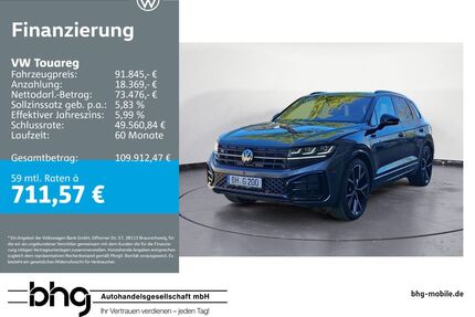 VW Touareg Gebrauchtwagen