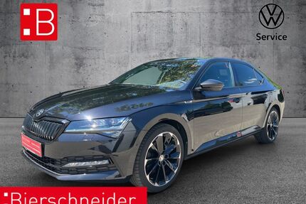 Skoda Superb Gebrauchtwagen