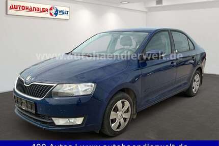 Skoda Rapid/Spaceback Gebrauchtwagen