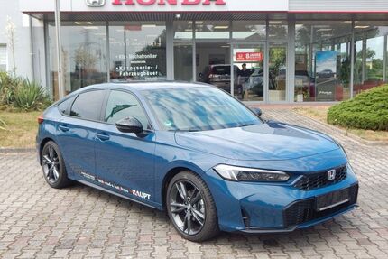 Honda Civic Gebrauchtwagen