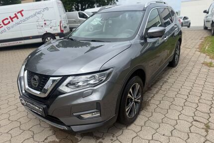 Nissan X-Trail Gebrauchtwagen