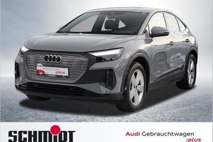Audi Q4 e-tron Gebrauchtwagen