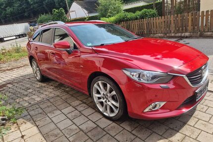 Mazda 6 Gebrauchtwagen